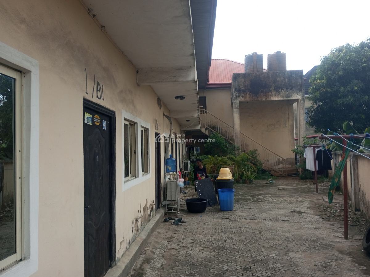 28 Units of Miniflat Suitable for Commercial Purposes Very Accessible, Ado, Ajah, Lagos, Mini Flat (room and Parlour) for Sale