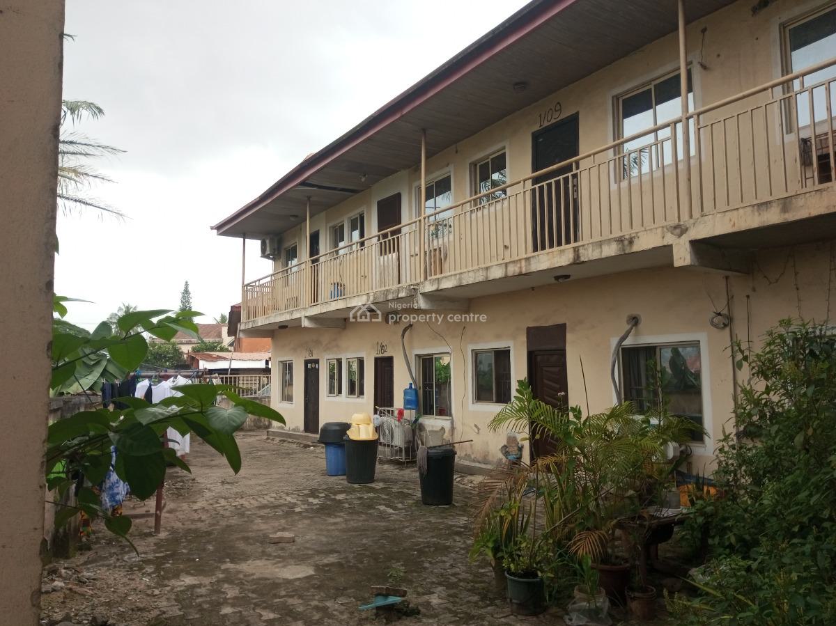 28 Units of Miniflat Suitable for Commercial Purposes Very Accessible, Ado, Ajah, Lagos, Mini Flat (room and Parlour) for Sale