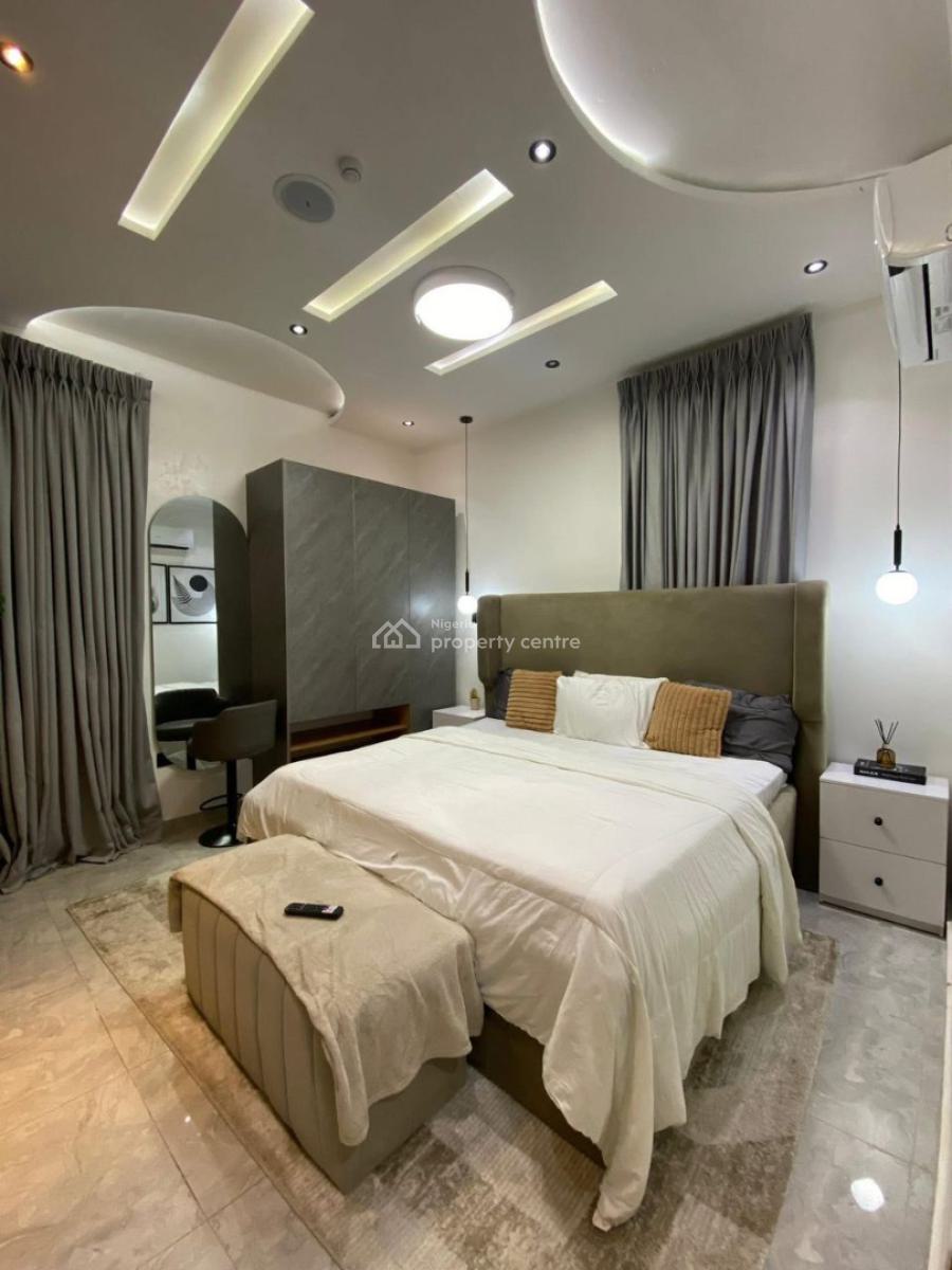 Fully Furnished 2 Bedrooms Apartment, Ikate, Lekki, Lagos, Flat / Apartment for Sale