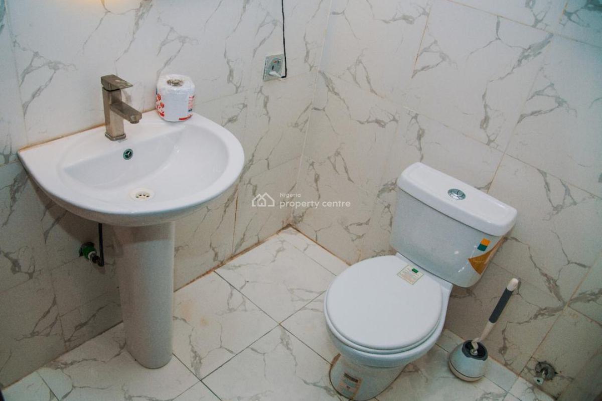 Beautiful 4 Bedroom Terrace Duplex, Ikota, Lekki, Lagos, Terraced Duplex for Rent