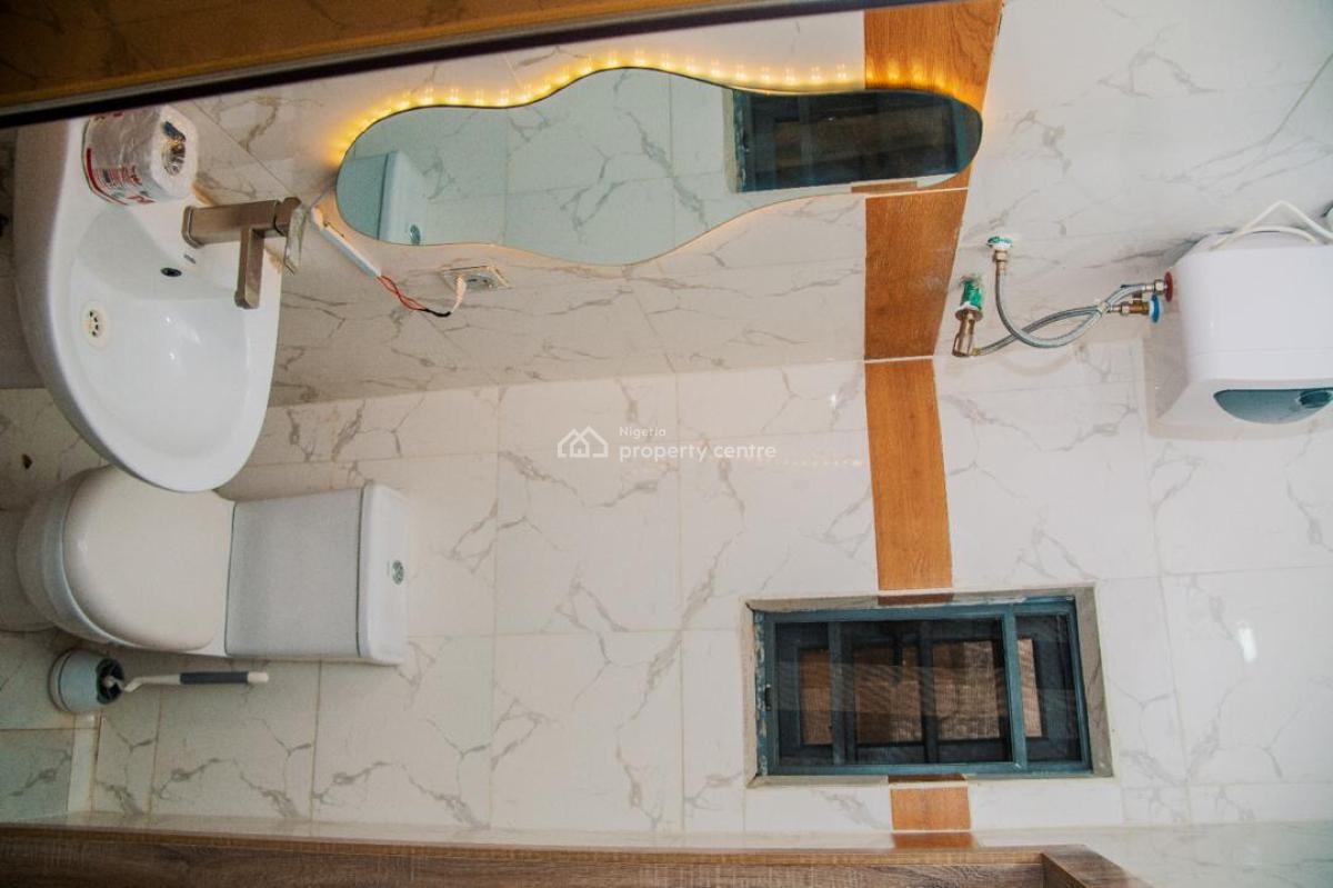 Beautiful 4 Bedroom Terrace Duplex, Ikota, Lekki, Lagos, Terraced Duplex for Rent