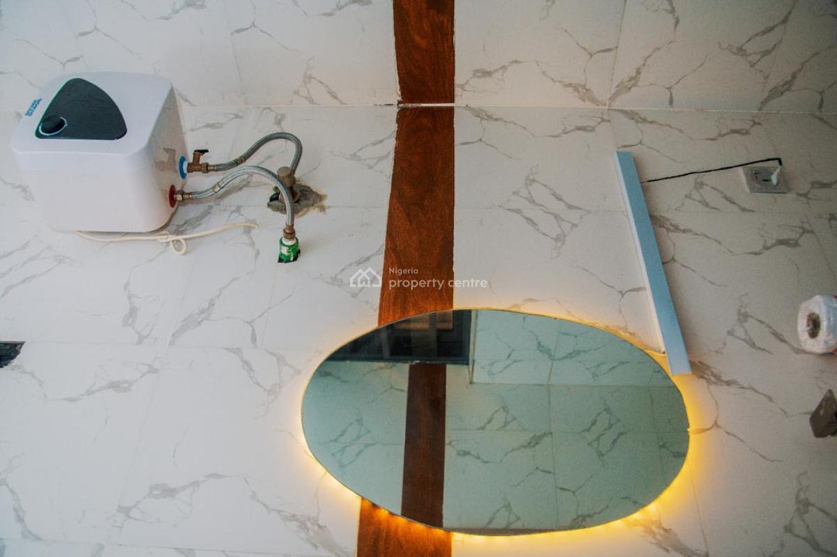 Beautiful 4 Bedroom Terrace Duplex, Ikota, Lekki, Lagos, Terraced Duplex for Rent