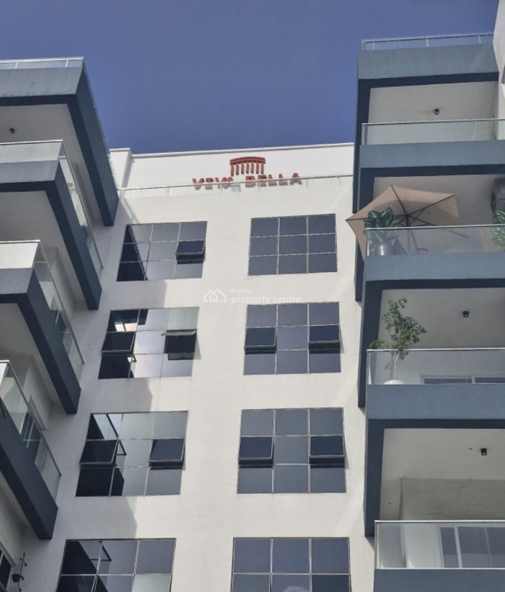 Massive 4 Bedroom Penthouse with Bq, Ikate, Lekki, Lagos, House for Sale
