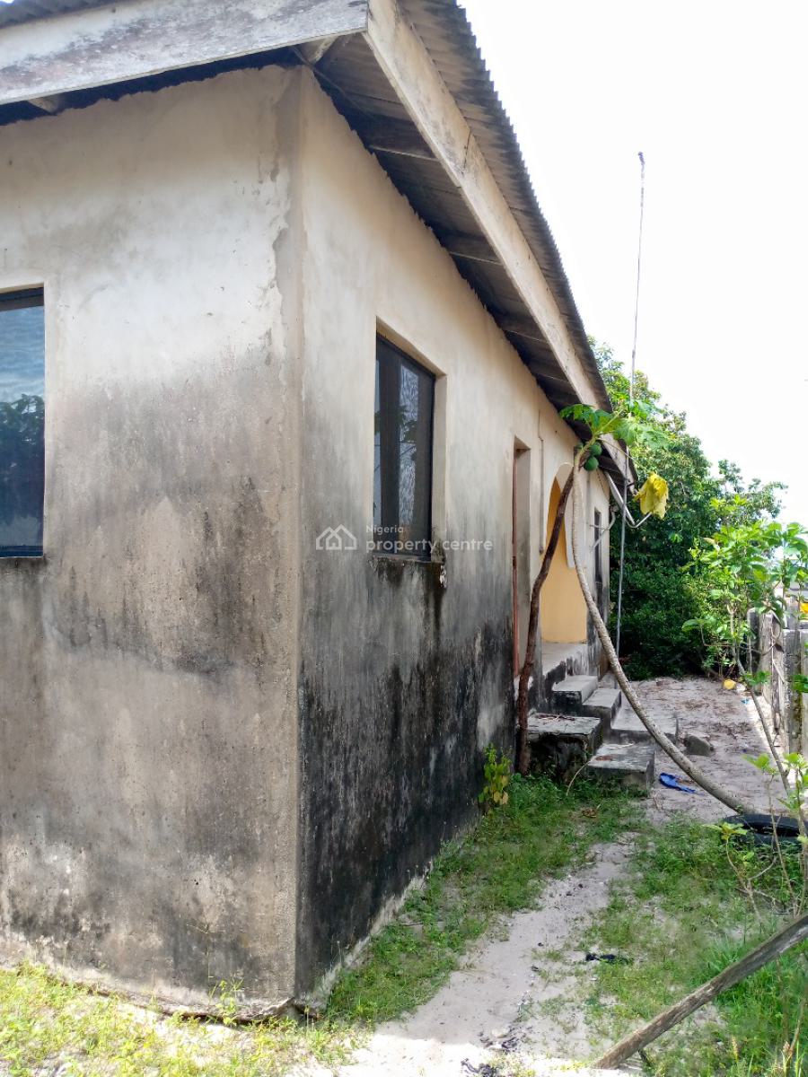 2 Bedroom House, 3, Opposite Inec Office, Orimedu, Ibeju-lekki, Orimedu, Ibeju Lekki, Lagos, Detached Bungalow for Sale