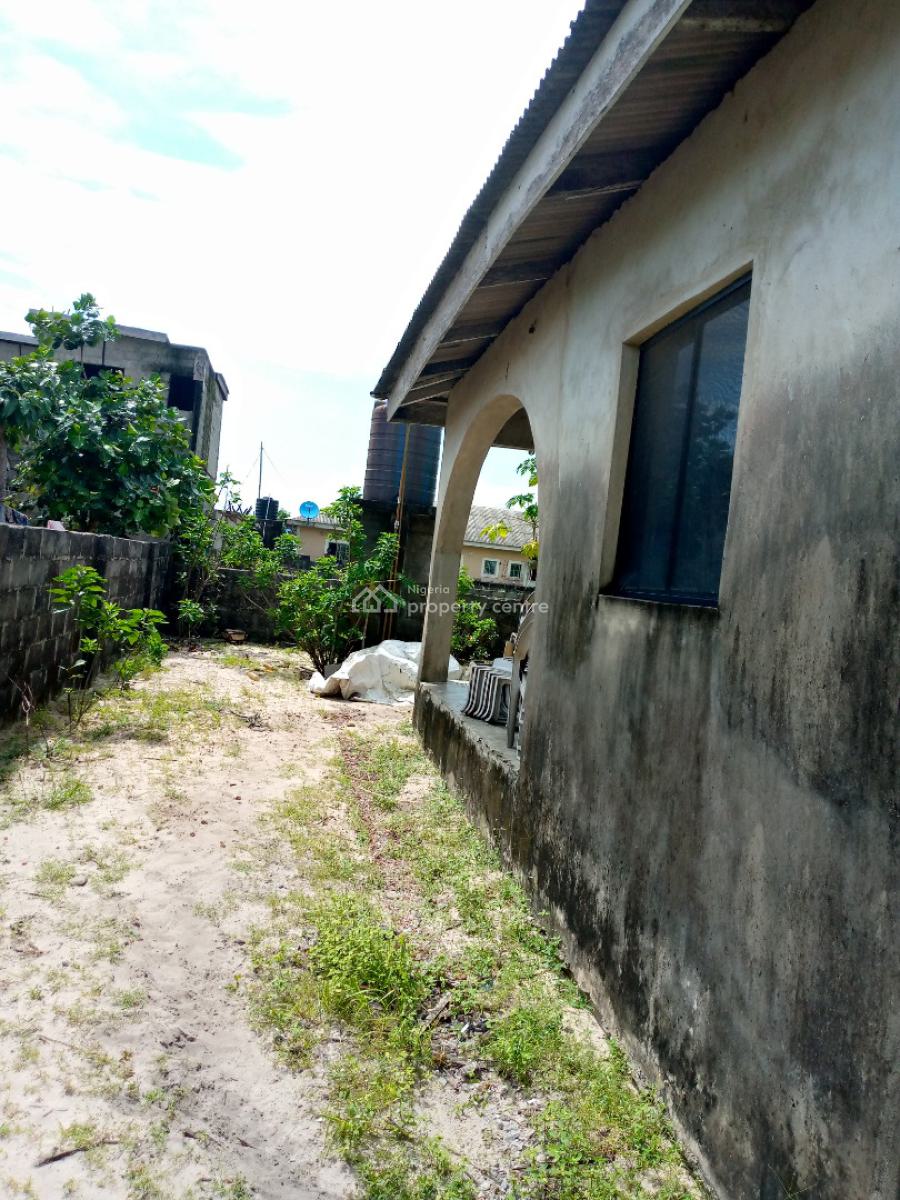 2 Bedroom House, 3, Opposite Inec Office, Orimedu, Ibeju-lekki, Orimedu, Ibeju Lekki, Lagos, Detached Bungalow for Sale