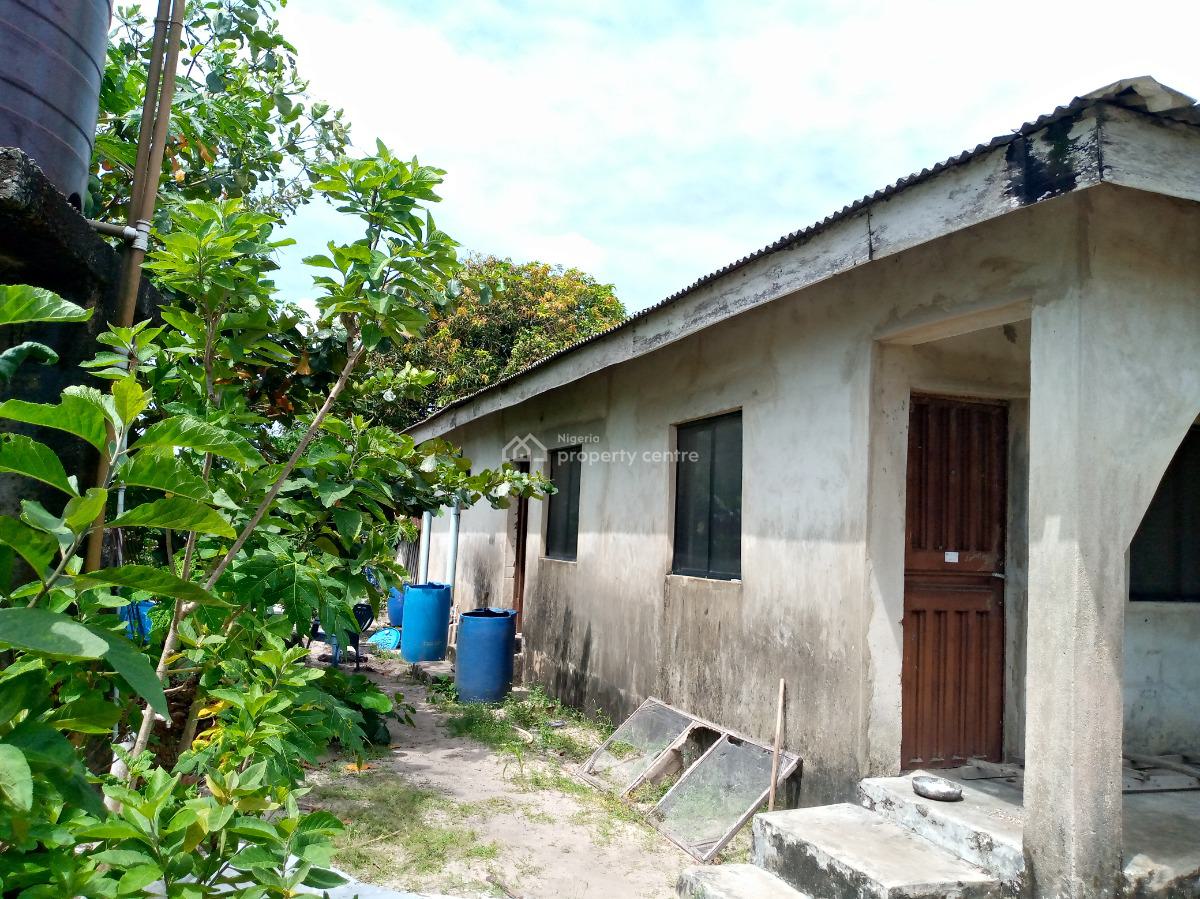 2 Bedroom House, 3, Opposite Inec Office, Orimedu, Ibeju-lekki, Orimedu, Ibeju Lekki, Lagos, Detached Bungalow for Sale