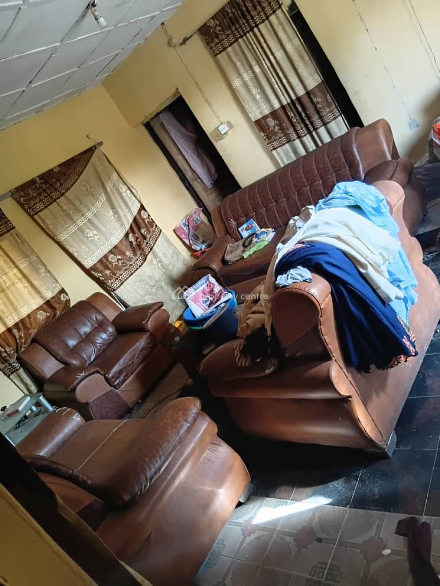 2 Bedroom House, 3, Opposite Inec Office, Orimedu, Ibeju-lekki, Orimedu, Ibeju Lekki, Lagos, Detached Bungalow for Sale