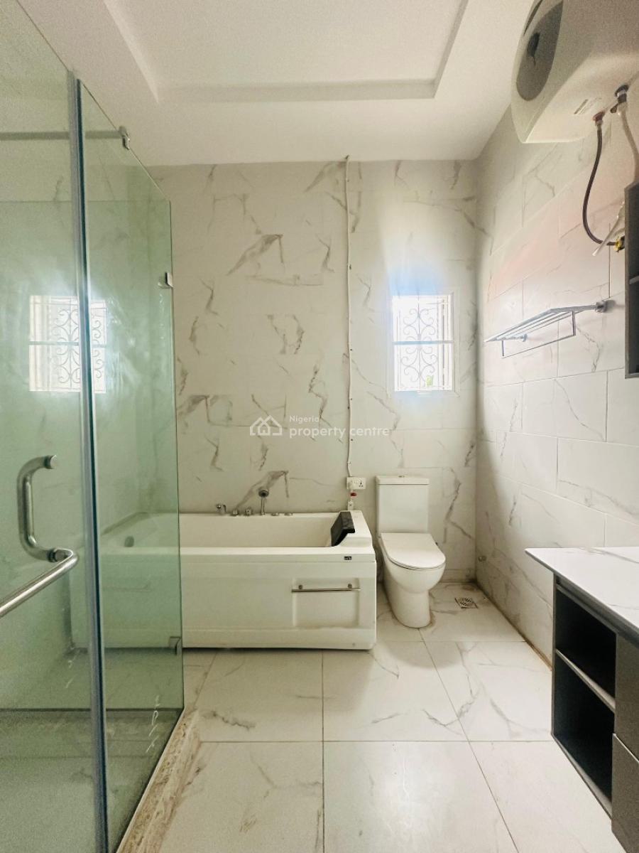 Spacious 5 Bedroom Detached Duplex with Bq, Gra Phase 2, Magodo, Lagos, Detached Duplex for Sale