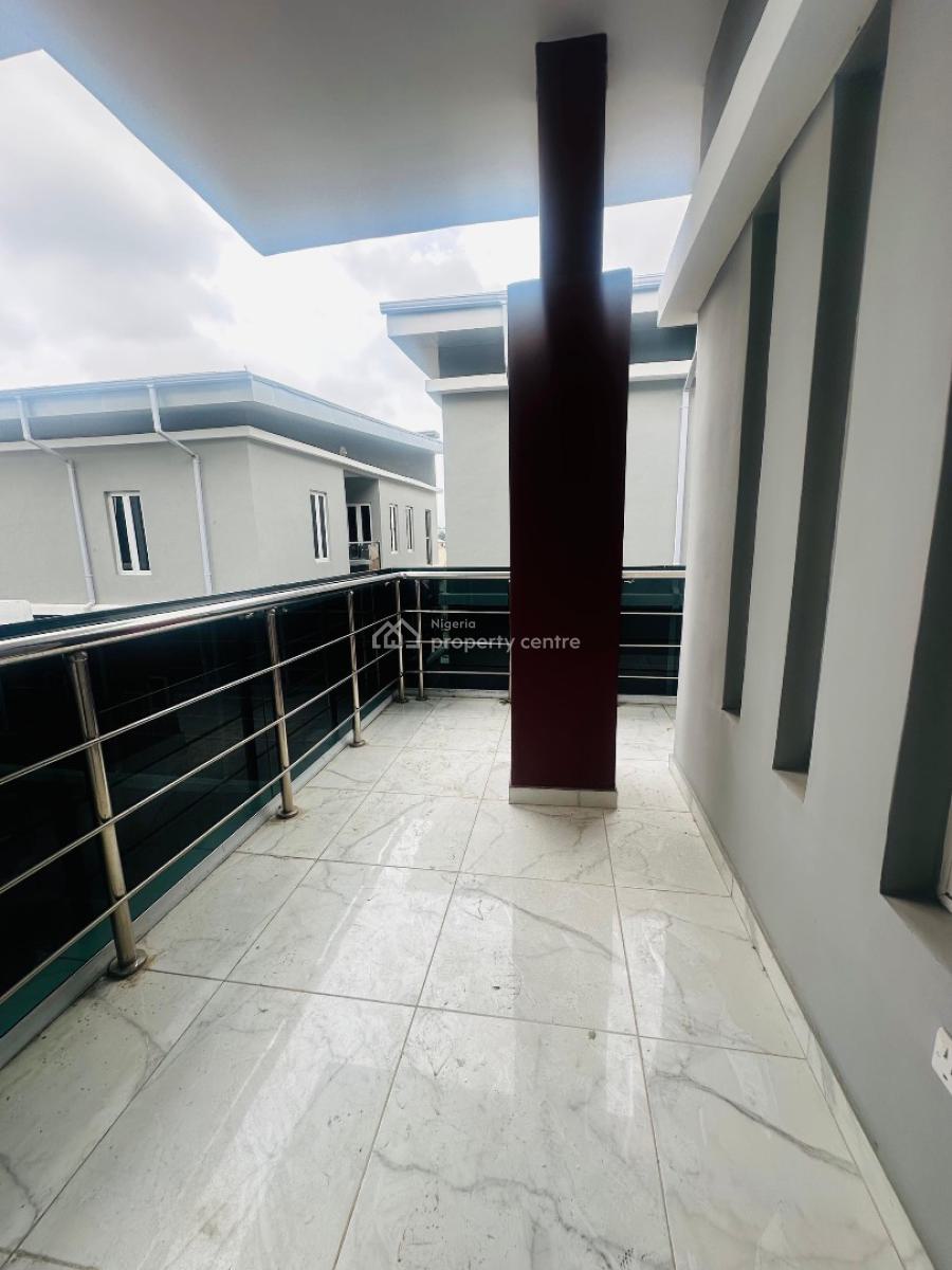 Spacious 5 Bedroom Detached Duplex with Bq, Gra Phase 2, Magodo, Lagos, Detached Duplex for Sale