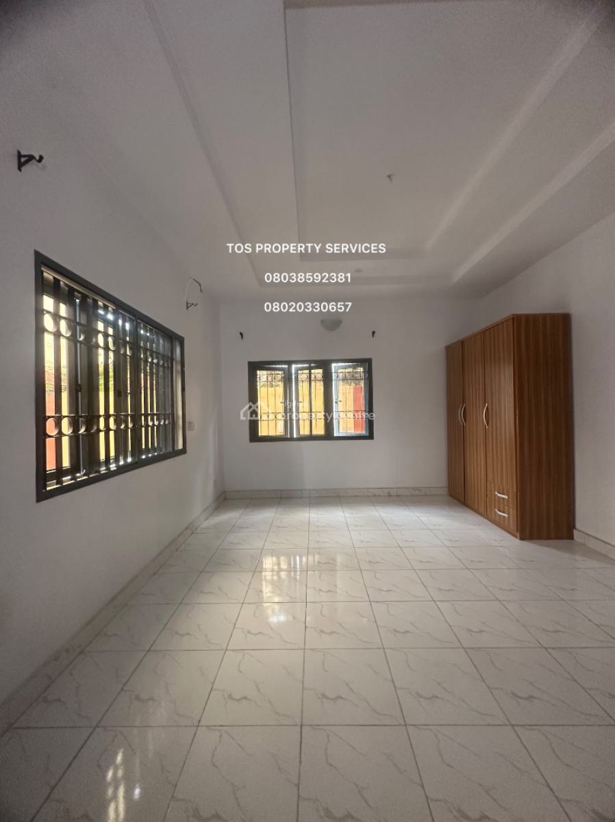 Nice 3 Bedroom All Rooms Ensuite Apartment, Lekki Phase 1, Lekki Phase 1, Lekki, Lagos, Flat / Apartment for Rent