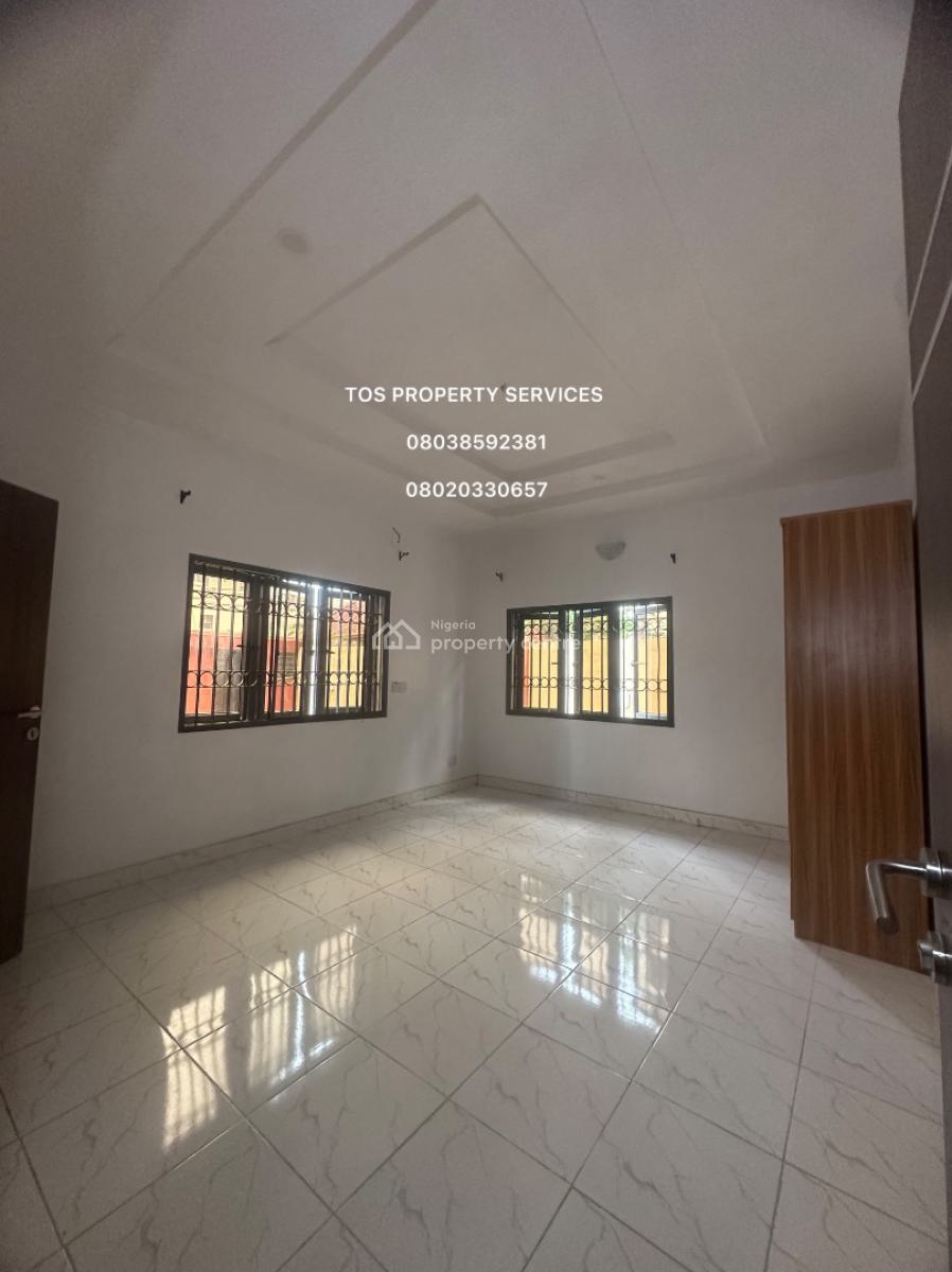 Nice 3 Bedroom All Rooms Ensuite Apartment, Lekki Phase 1, Lekki Phase 1, Lekki, Lagos, Flat / Apartment for Rent