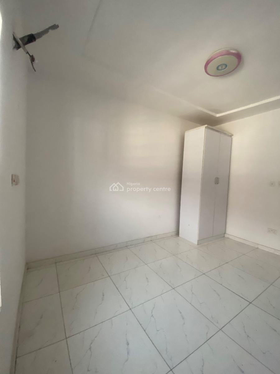 Luxury New Single Room with Shared Kitchen in a Secured Est Cls 2 Rd, a Secured Estate, Ikota, Lekki, Lagos, Self Contain (single Rooms) for Rent