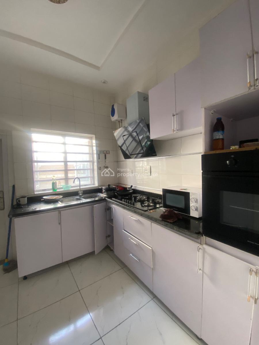 Luxury New Single Room with Shared Kitchen in a Secured Est Cls 2 Rd, a Secured Estate, Ikota, Lekki, Lagos, Self Contain (single Rooms) for Rent