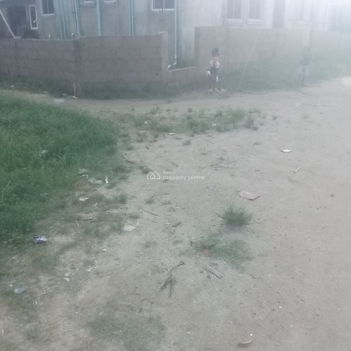 Call & in Estate with Access Code,silver Point Estate Badore Ajah Lek, Lcal & in Estate with Access Code,silver Point Estate Badore Ajah Leki, Lekki, Lagos, Residential Land for Sale