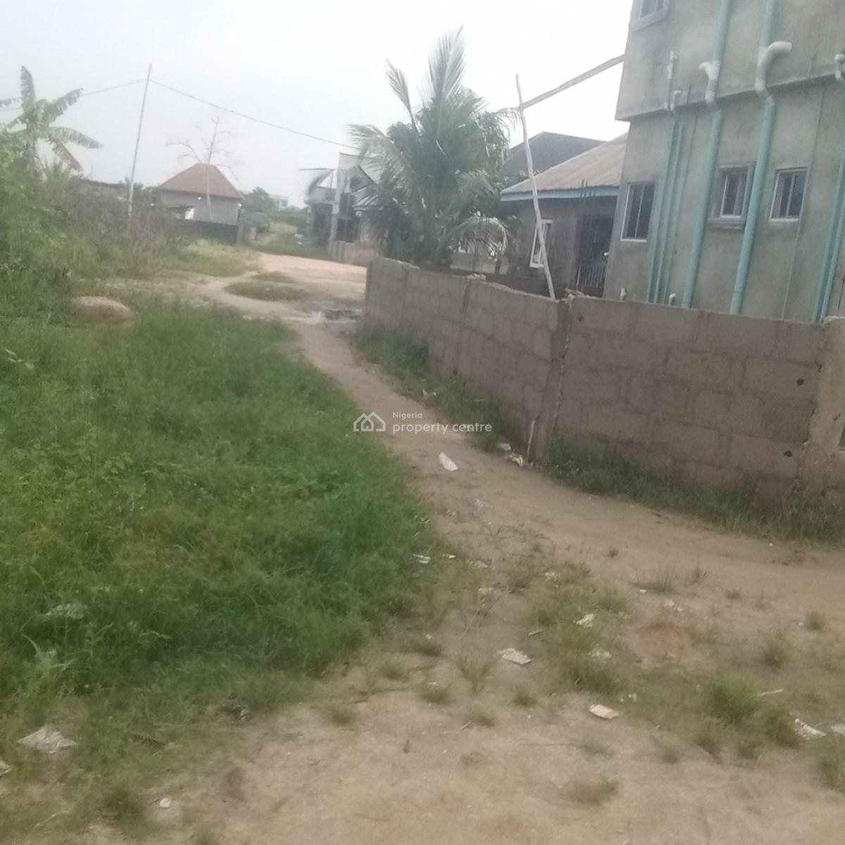 Call & in Estate with Access Code,silver Point Estate Badore Ajah Lek, Lcal & in Estate with Access Code,silver Point Estate Badore Ajah Leki, Lekki, Lagos, Residential Land for Sale