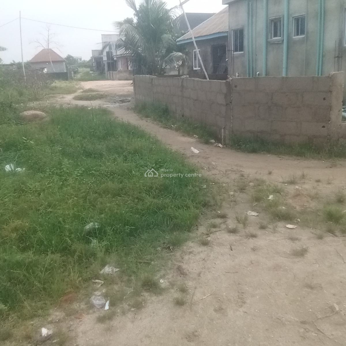 Call & in Estate with Access Code,silver Point Estate Badore Ajah Lek, Lcal & in Estate with Access Code,silver Point Estate Badore Ajah Leki, Lekki, Lagos, Residential Land for Sale