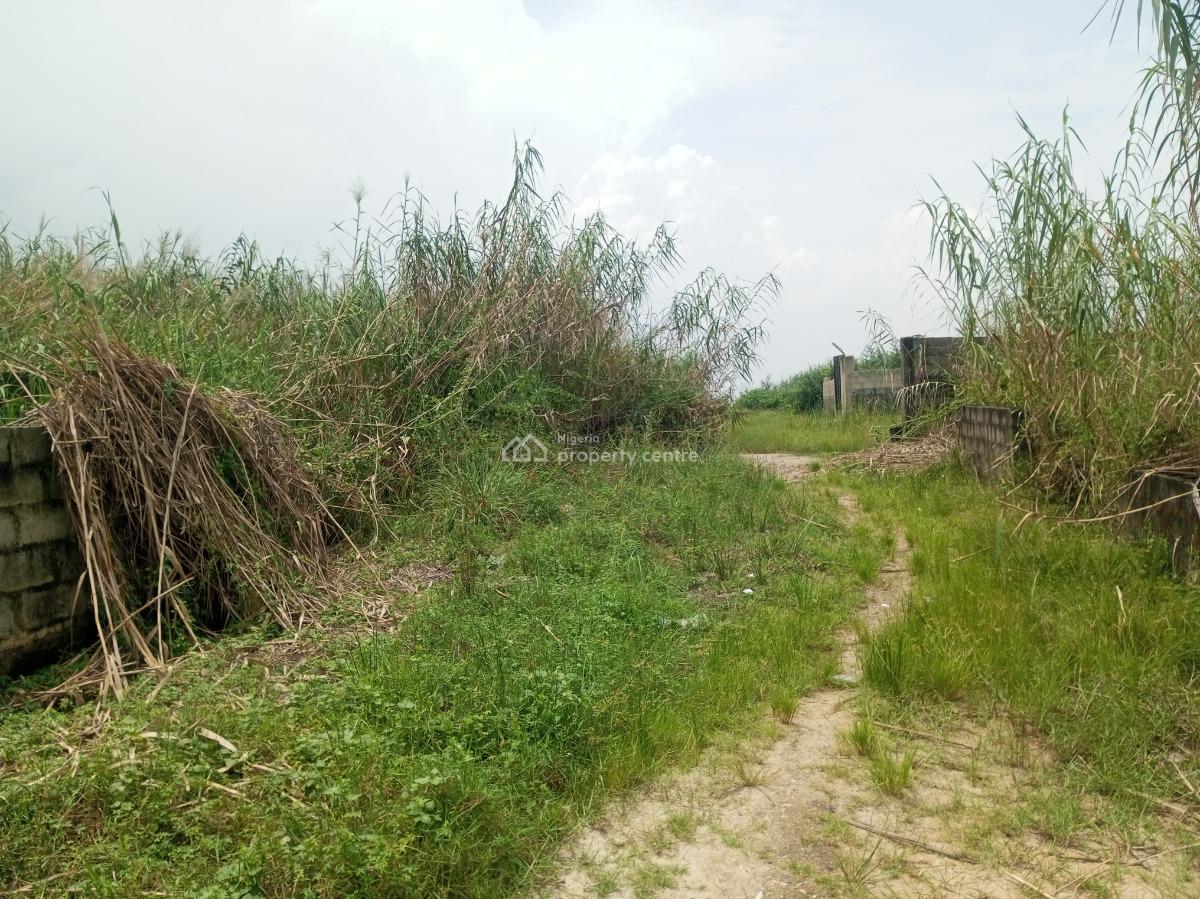 Land for Residential Development in a Secured Call-in Estate, Owode Langbasa Ajah, Ado, Ajah, Lagos, Residential Land for Sale