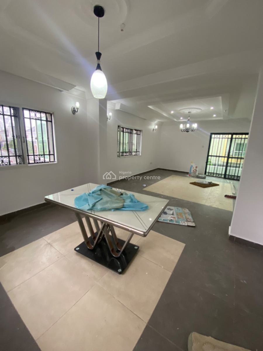 4 Bedrooms Terrace Duplex with Bq, Ikota, Lekki, Lagos, Terraced Duplex for Rent