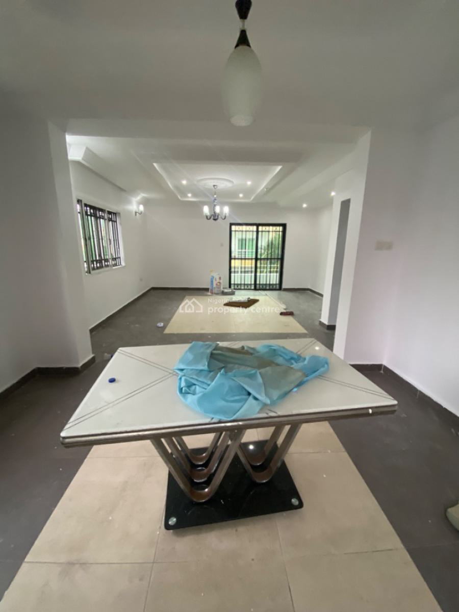 4 Bedrooms Terrace Duplex with Bq, Ikota, Lekki, Lagos, Terraced Duplex for Rent