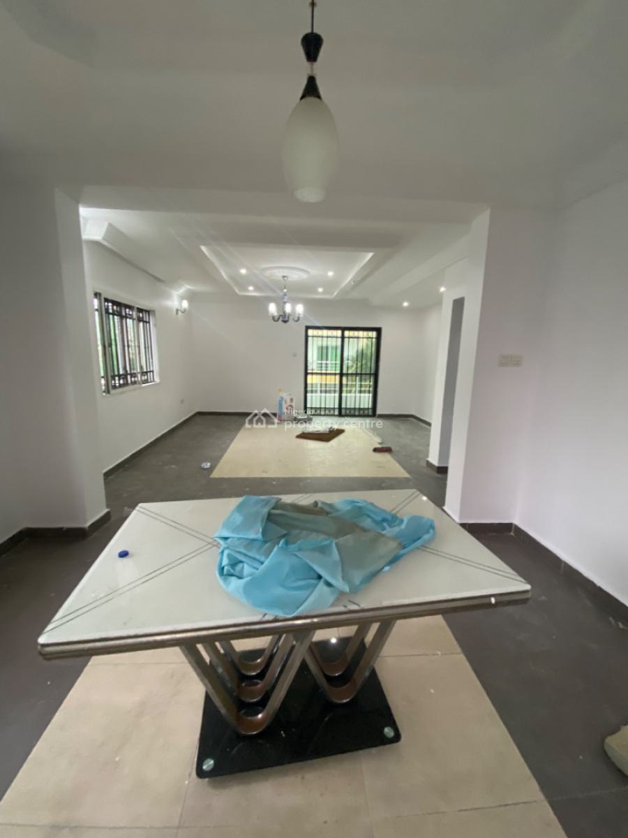 4 Bedrooms Terrace Duplex with Bq, Ikota, Lekki, Lagos, Terraced Duplex for Rent