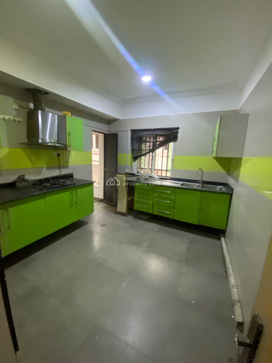 4 Bedrooms Terrace Duplex with Bq, Ikota, Lekki, Lagos, Terraced Duplex for Rent