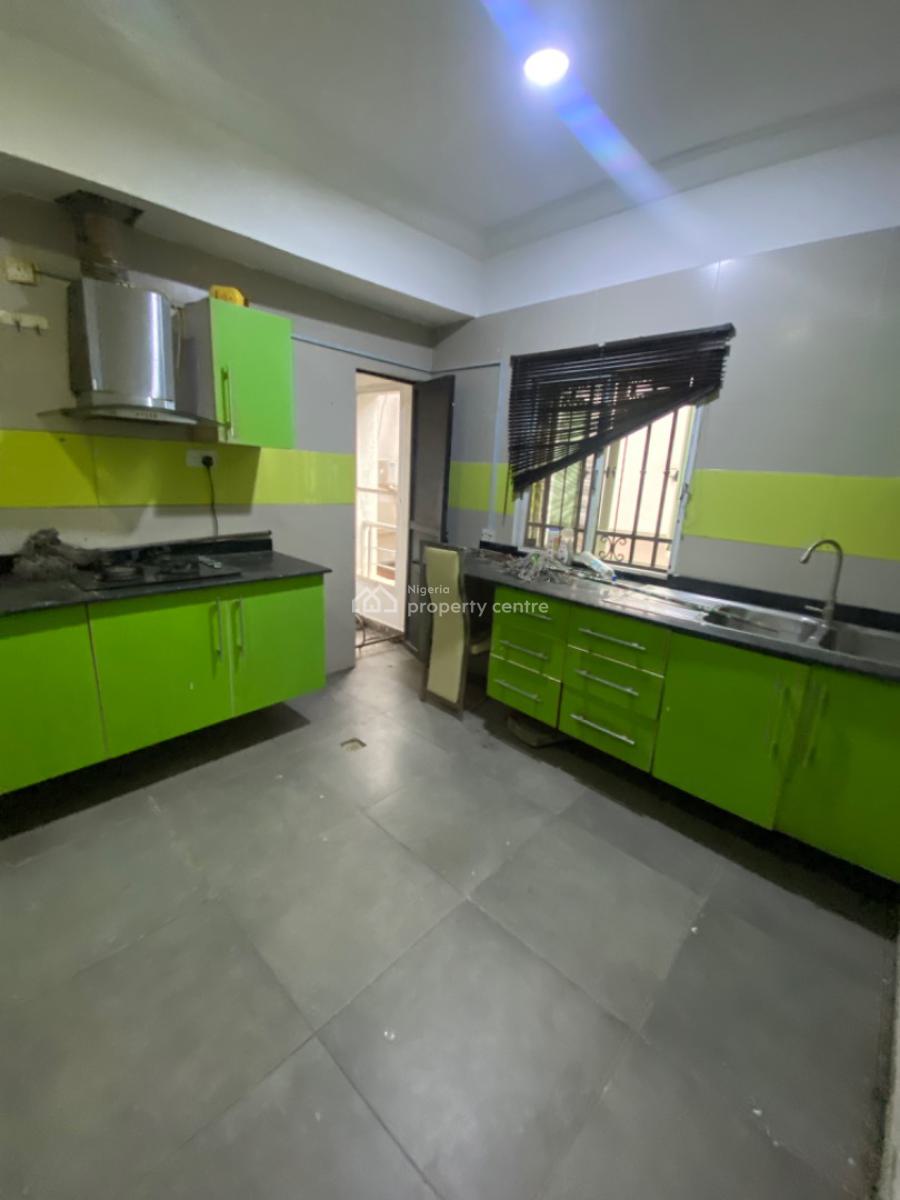 4 Bedrooms Terrace Duplex with Bq, Ikota, Lekki, Lagos, Terraced Duplex for Rent