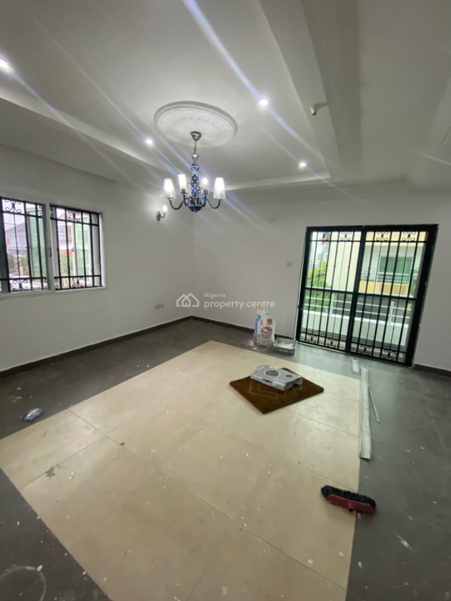 4 Bedrooms Terrace Duplex with Bq, Ikota, Lekki, Lagos, Terraced Duplex for Rent