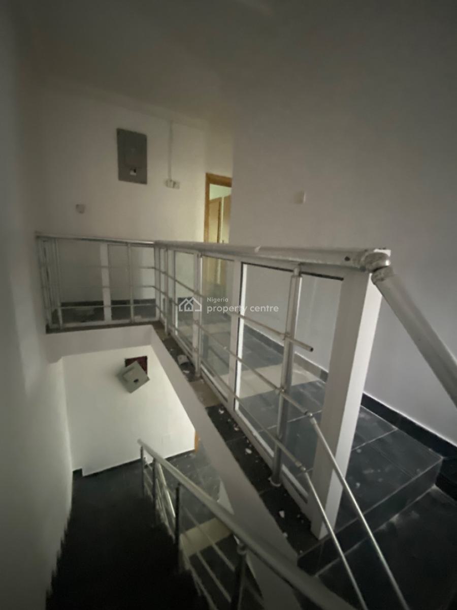 4 Bedrooms Terrace Duplex with Bq, Ikota, Lekki, Lagos, Terraced Duplex for Rent