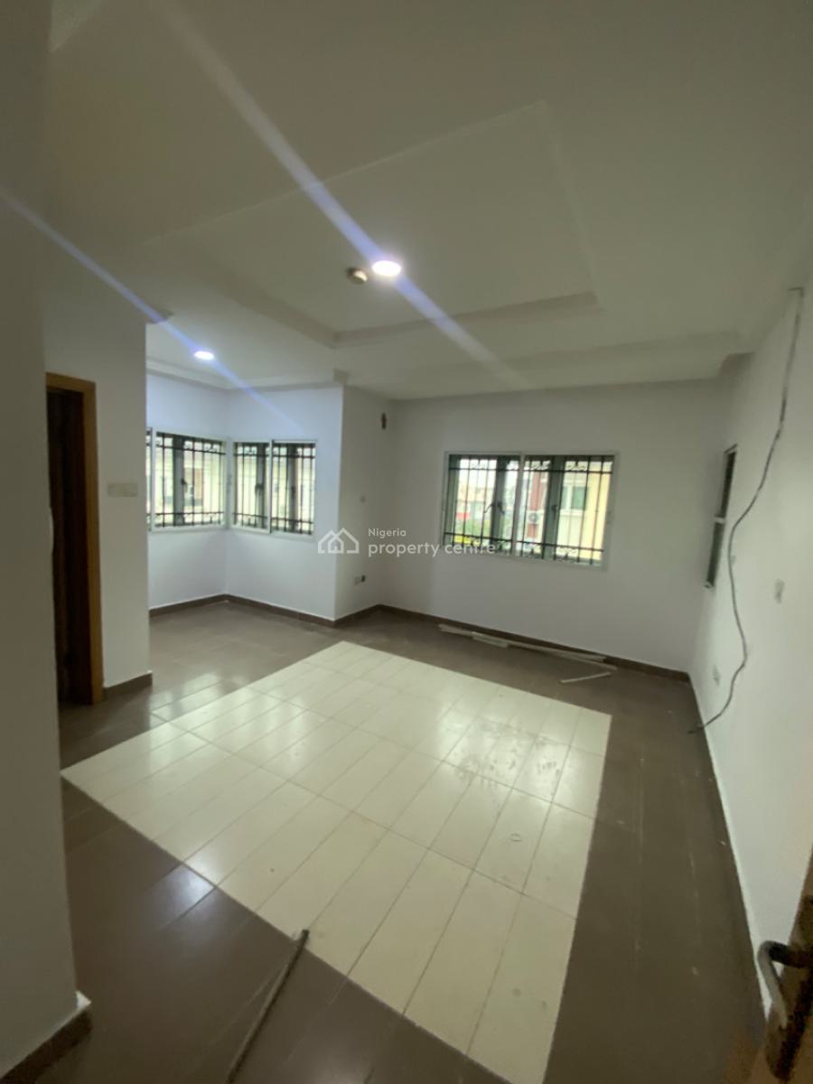 4 Bedrooms Terrace Duplex with Bq, Ikota, Lekki, Lagos, Terraced Duplex for Rent