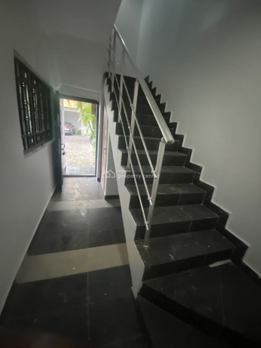 4 Bedrooms Terrace Duplex with Bq, Ikota, Lekki, Lagos, Terraced Duplex for Rent