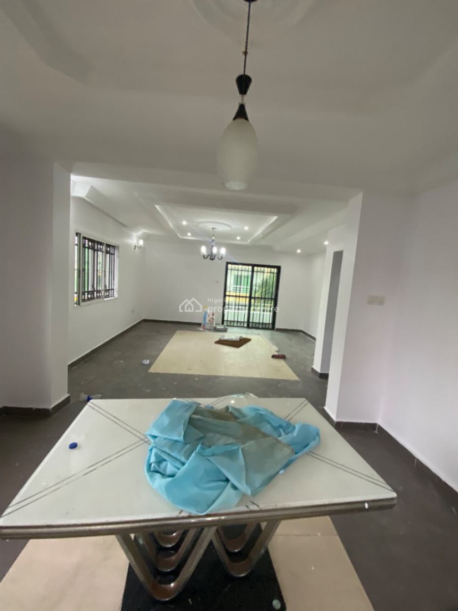 4 Bedrooms Terrace Duplex with Bq, Ikota, Lekki, Lagos, Terraced Duplex for Rent