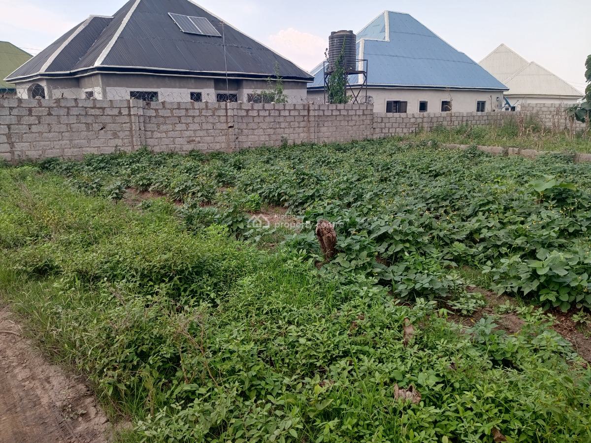 Residential Land Measuring 250sqm, a&g Estate Phase2 Lugbe Fha, Lugbe District, Abuja, Residential Land for Sale