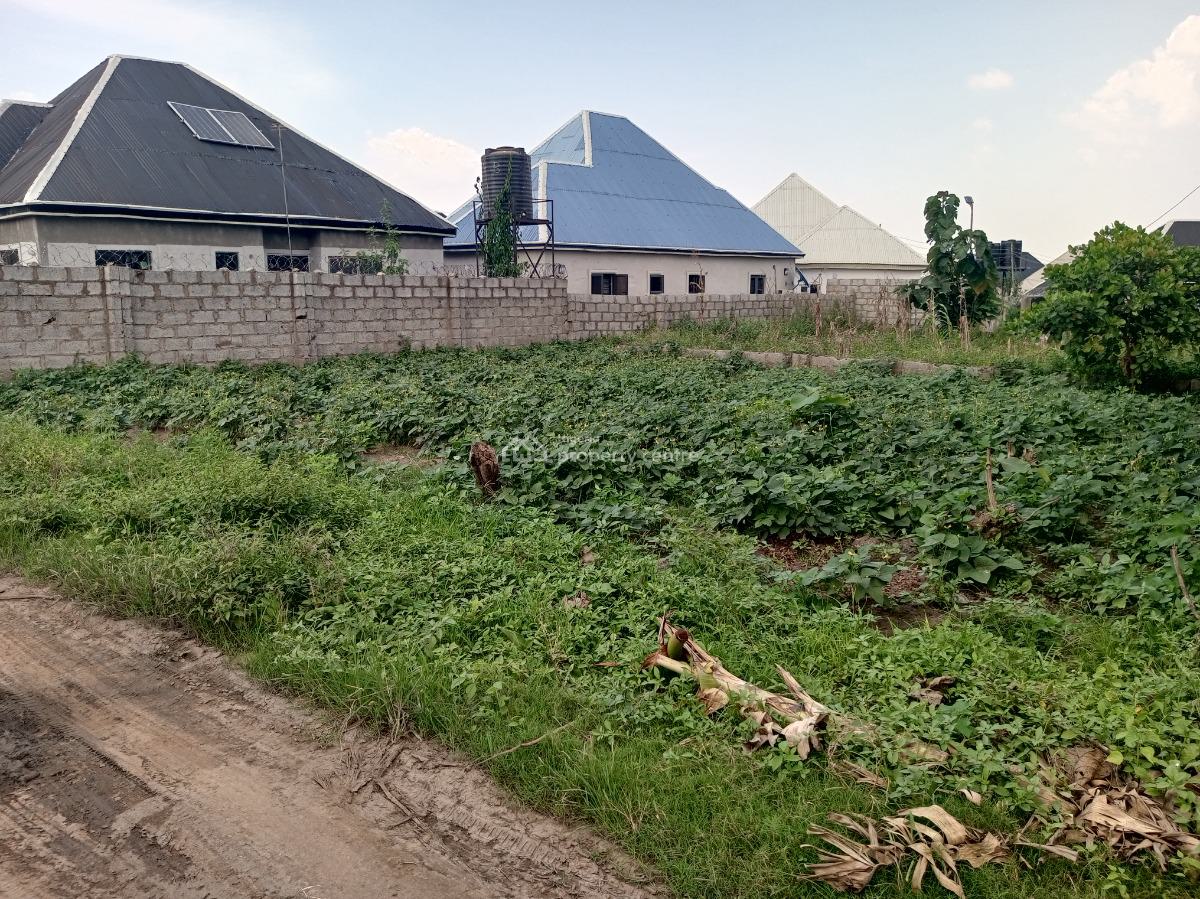 Residential Land Measuring 250sqm, a&g Estate Phase2 Lugbe Fha, Lugbe District, Abuja, Residential Land for Sale