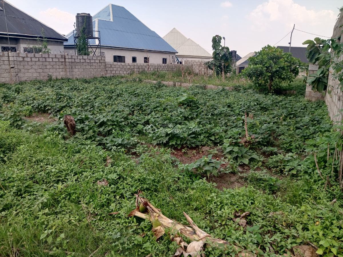 Residential Land Measuring 250sqm, a&g Estate Phase2 Lugbe Fha, Lugbe District, Abuja, Residential Land for Sale
