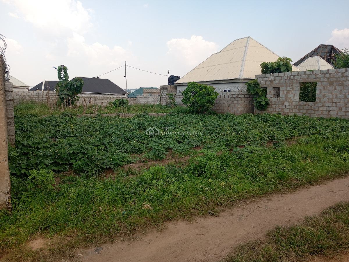 Residential Land Measuring 250sqm, a&g Estate Phase2 Lugbe Fha, Lugbe District, Abuja, Residential Land for Sale