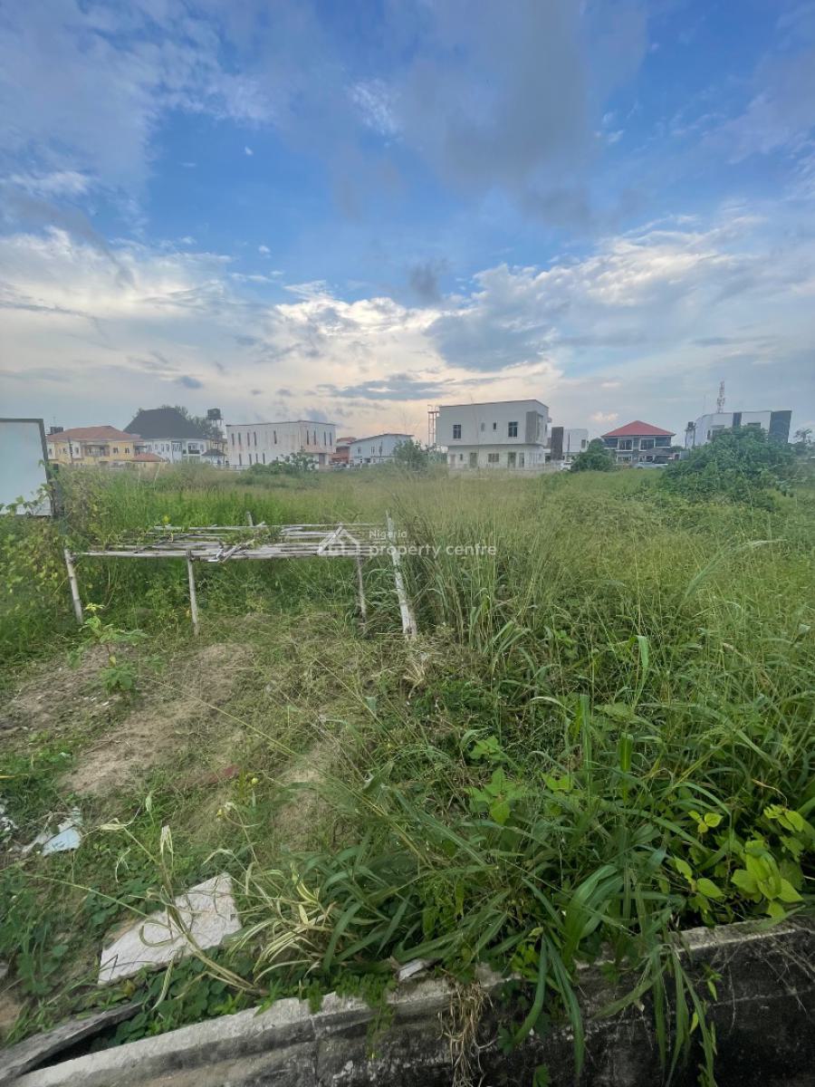 658 Sqm in a Strategic and Serene Environment, Sangotedo Ajah Lagos, Sangotedo, Ajah, Lagos, Residential Land for Sale