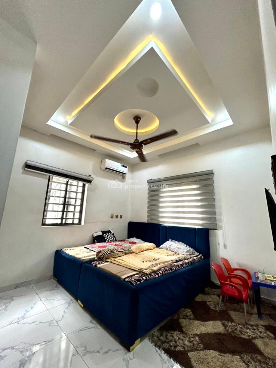 Modern 4 Bedroom Detached Duplex Wt a Sit-out, Shell Cooperative, Eneka, Port Harcourt, Rivers, Detached Duplex for Sale