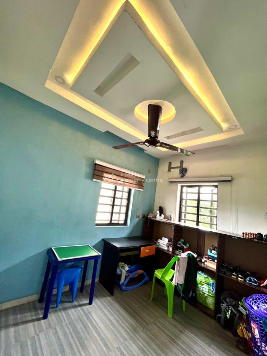 Modern 4 Bedroom Detached Duplex Wt a Sit-out, Shell Cooperative, Eneka, Port Harcourt, Rivers, Detached Duplex for Sale