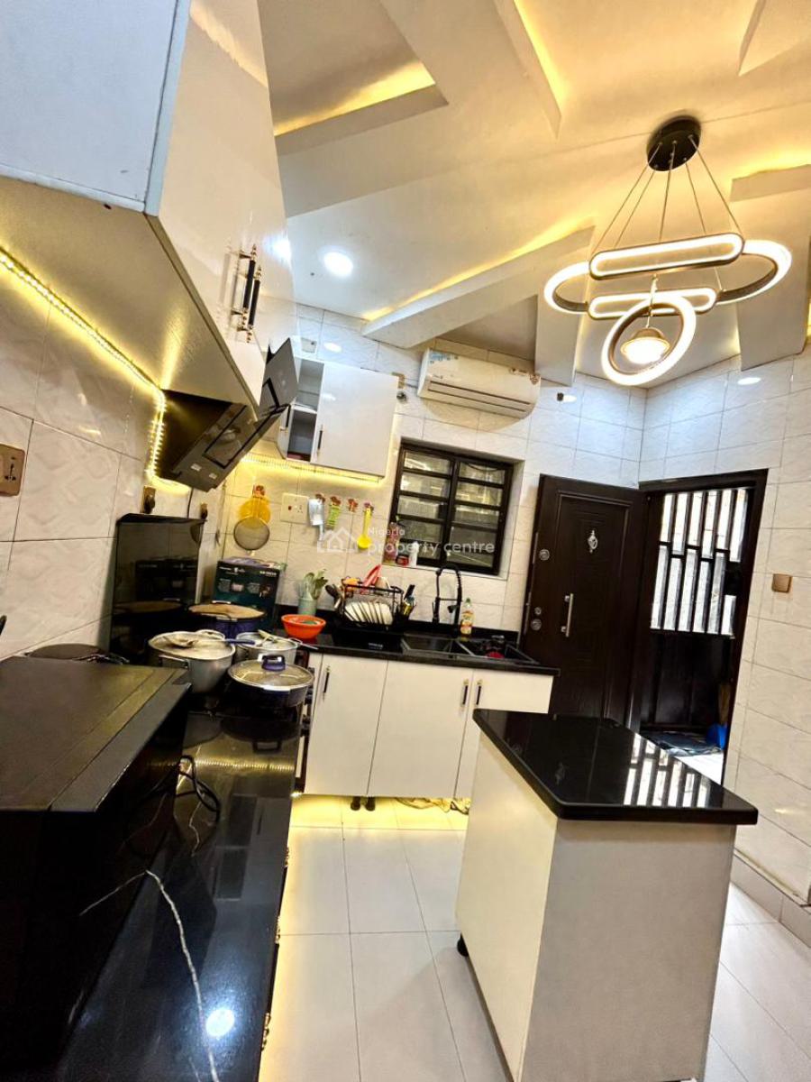 Modern 4 Bedroom Detached Duplex Wt a Sit-out, Shell Cooperative, Eneka, Port Harcourt, Rivers, Detached Duplex for Sale