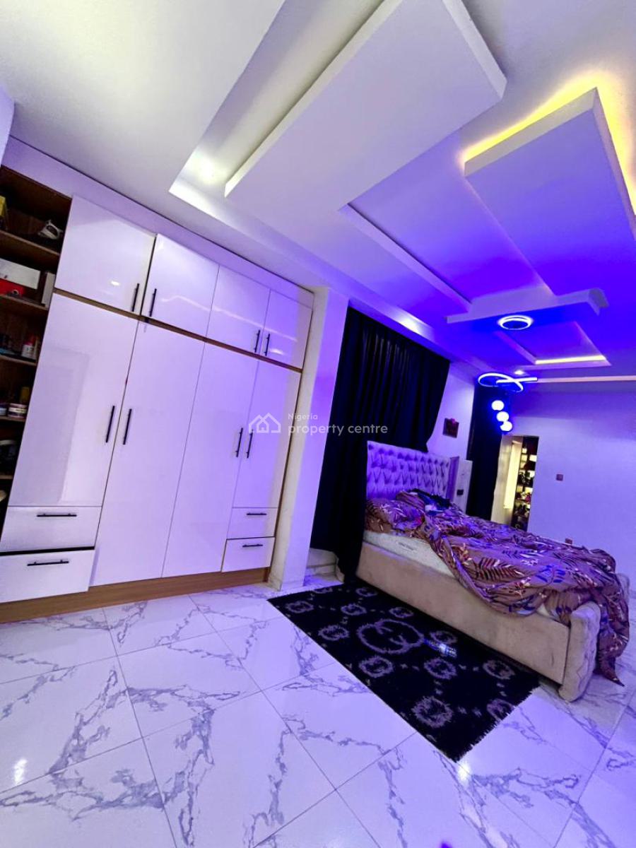 Modern 4 Bedroom Detached Duplex Wt a Sit-out, Shell Cooperative, Eneka, Port Harcourt, Rivers, Detached Duplex for Sale