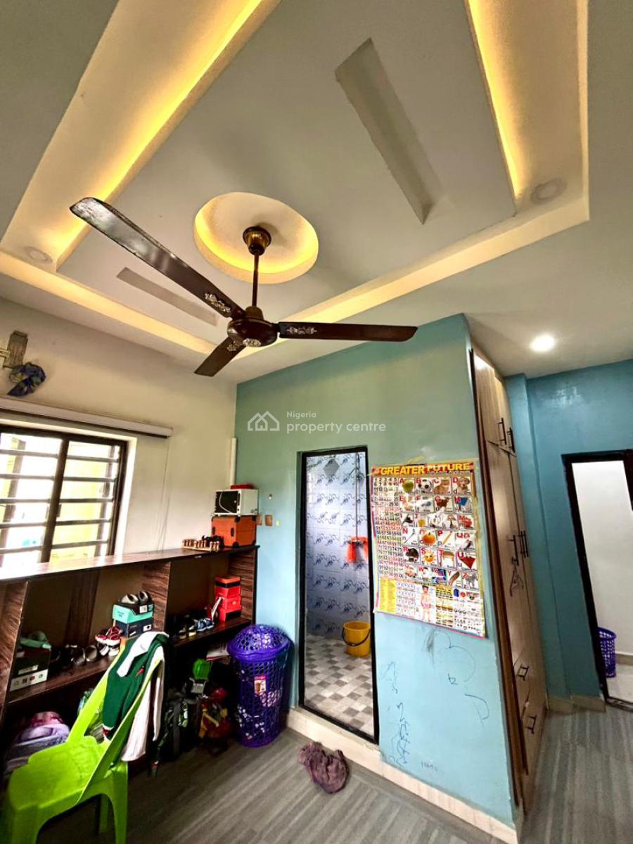 Modern 4 Bedroom Detached Duplex Wt a Sit-out, Shell Cooperative, Eneka, Port Harcourt, Rivers, Detached Duplex for Sale