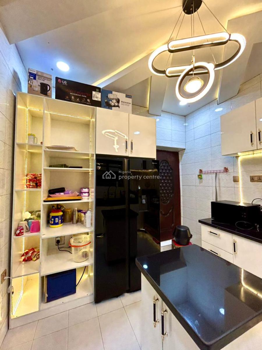 Modern 4 Bedroom Detached Duplex Wt a Sit-out, Shell Cooperative, Eneka, Port Harcourt, Rivers, Detached Duplex for Sale