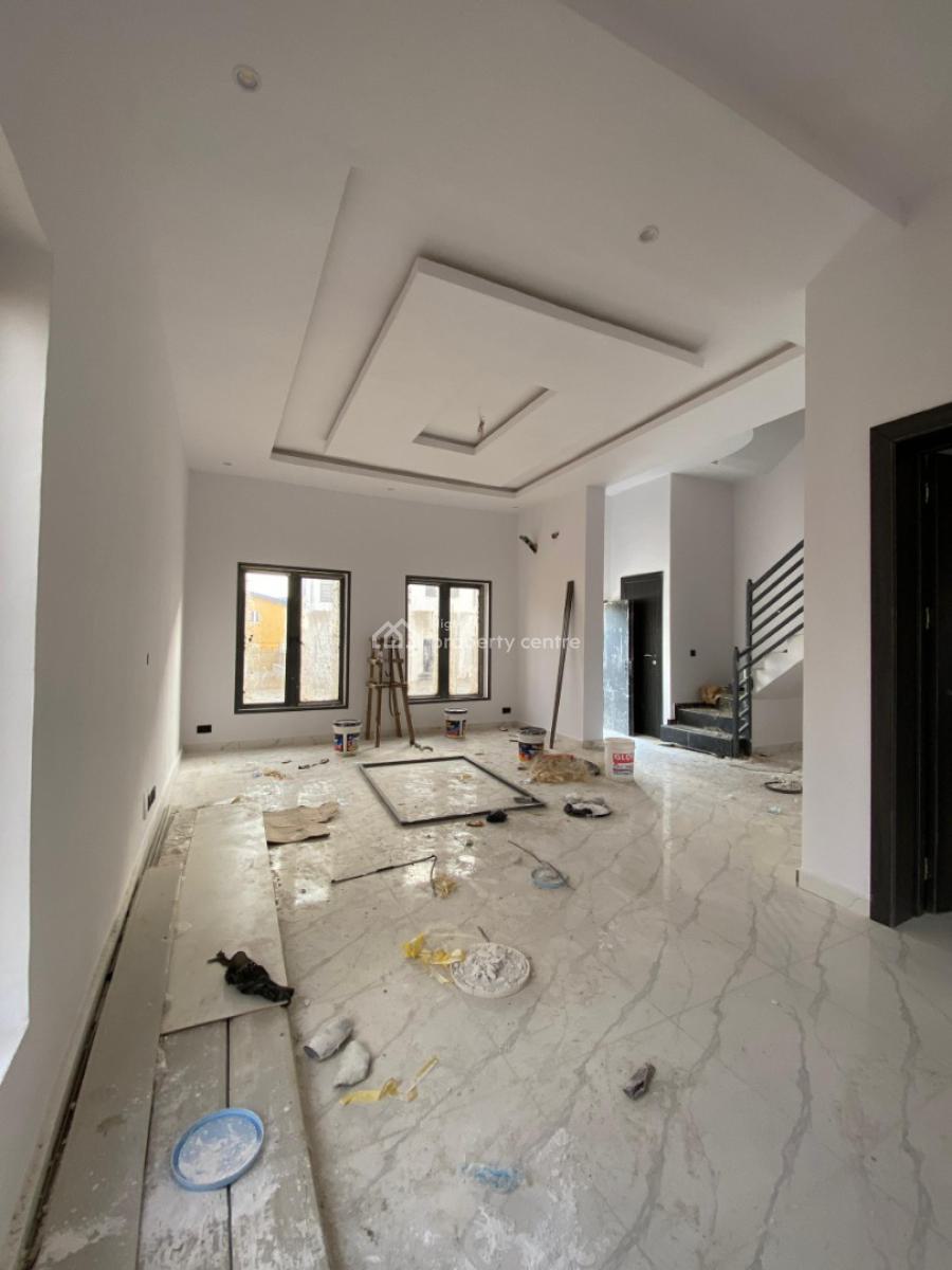 Newly Built and Elegantly Finished 4-bedroom Terrace Duplex, Oregun, Ikeja, Lagos, Terraced Duplex for Sale