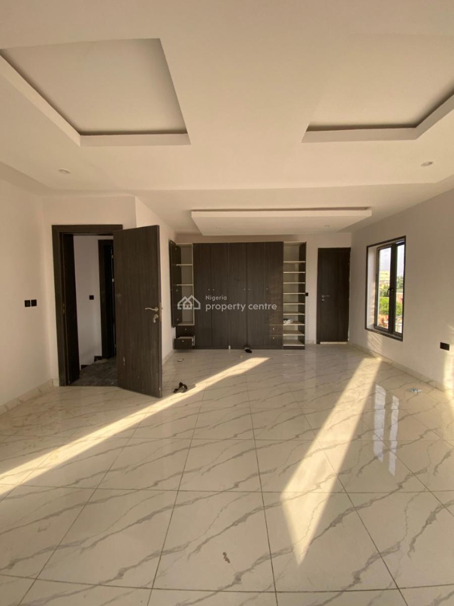 Newly Built and Elegantly Finished 4-bedroom Terrace Duplex, Oregun, Ikeja, Lagos, Terraced Duplex for Sale