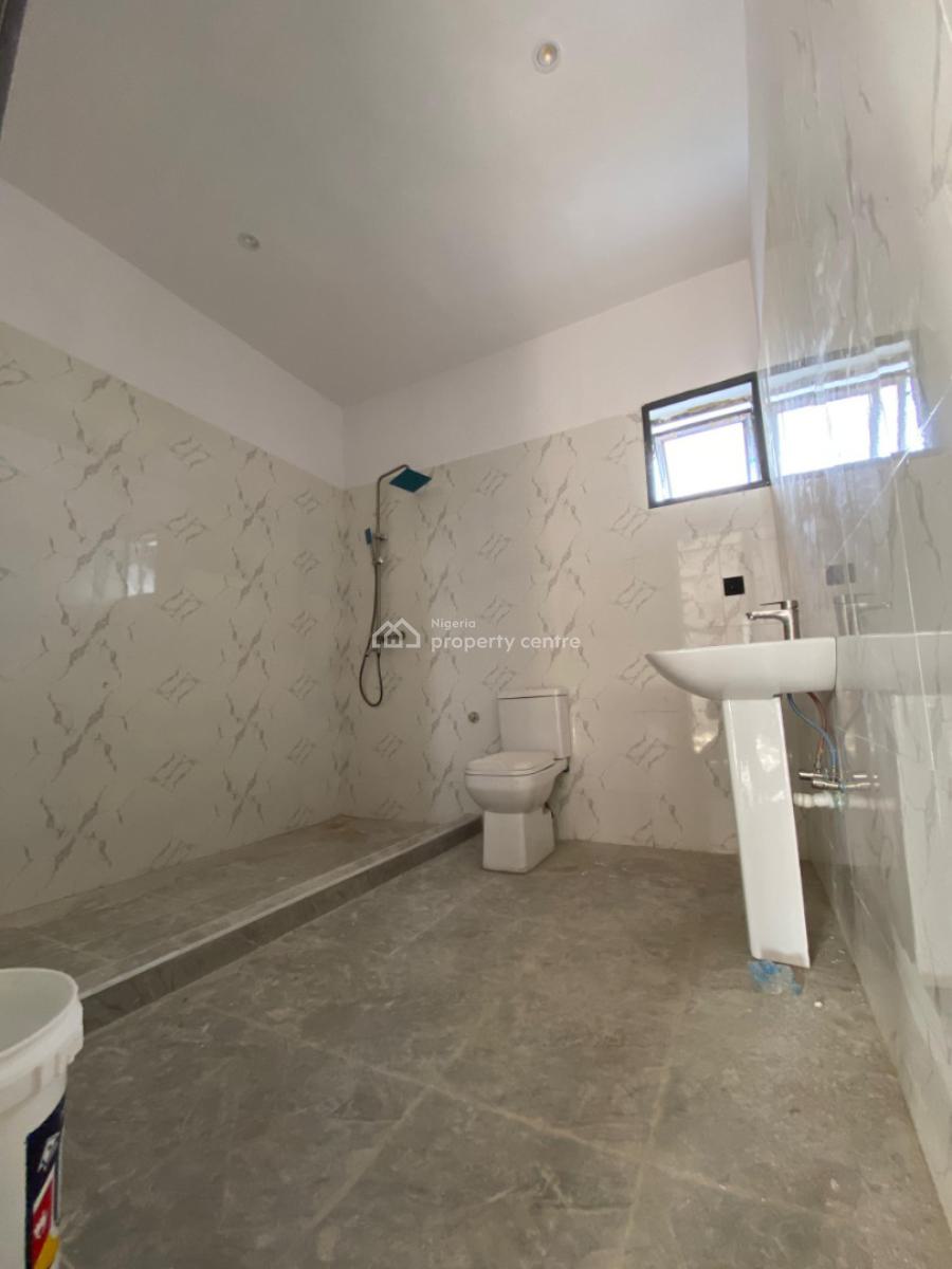 Newly Built and Elegantly Finished 4-bedroom Terrace Duplex, Oregun, Ikeja, Lagos, Terraced Duplex for Sale