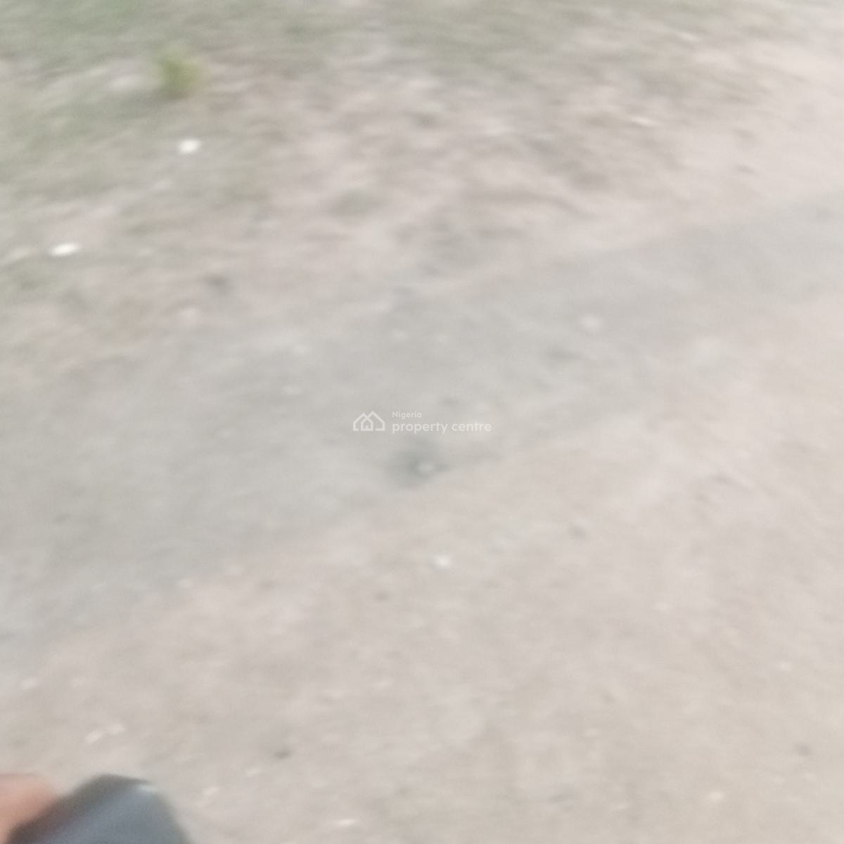 Plot Call Card Access Estate Silver Point at Badore Ajah Lekki, Plot of Land in a Call & in Estate Badore Ajah Lekki Lagos, Lekki, Lagos, Residential Land for Sale