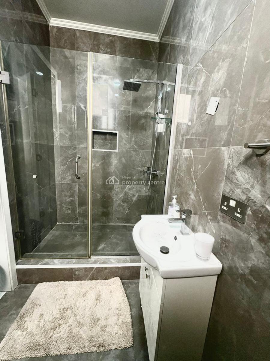 Exquisite Luxury Mini Flat with Pool N Gym, Im an Estate Along Banana Island Road, Ikoyi, Lagos, Mini Flat (room and Parlour) for Rent