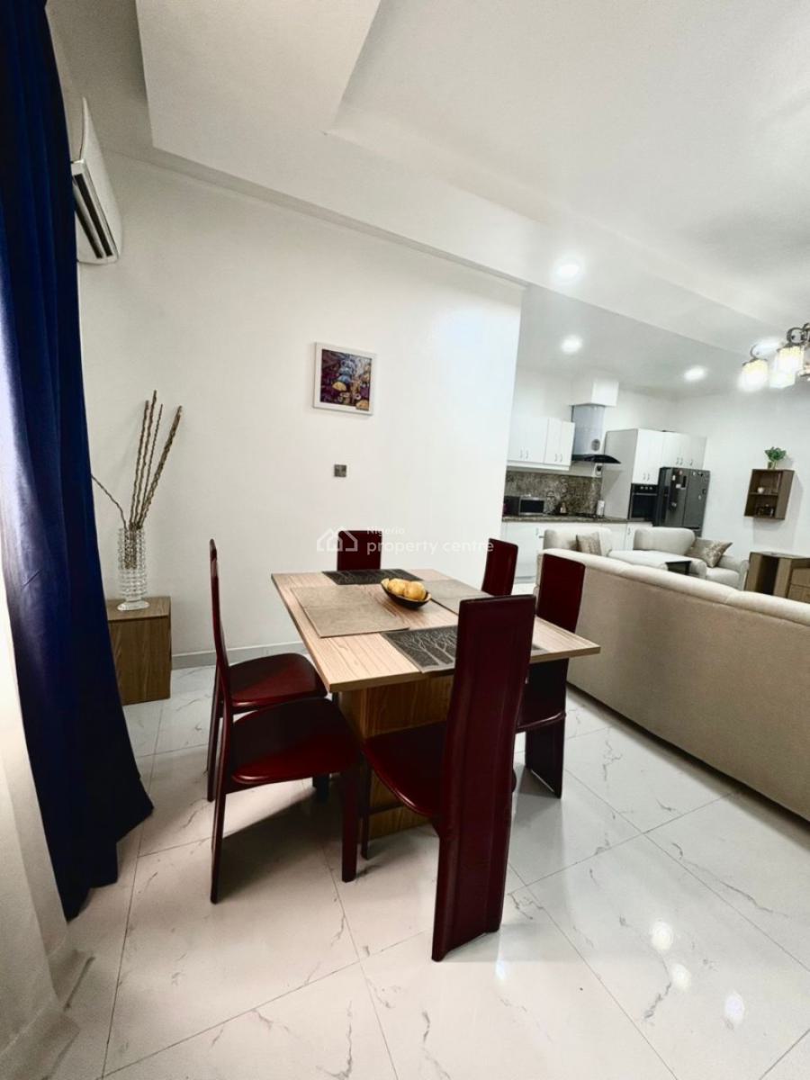 Exquisite Luxury Mini Flat with Pool N Gym, Im an Estate Along Banana Island Road, Ikoyi, Lagos, Mini Flat (room and Parlour) for Rent