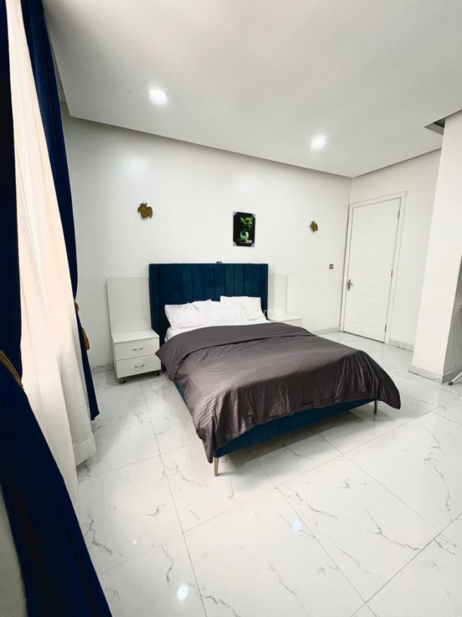 Exquisite Luxury Mini Flat with Pool N Gym, Im an Estate Along Banana Island Road, Ikoyi, Lagos, Mini Flat (room and Parlour) for Rent