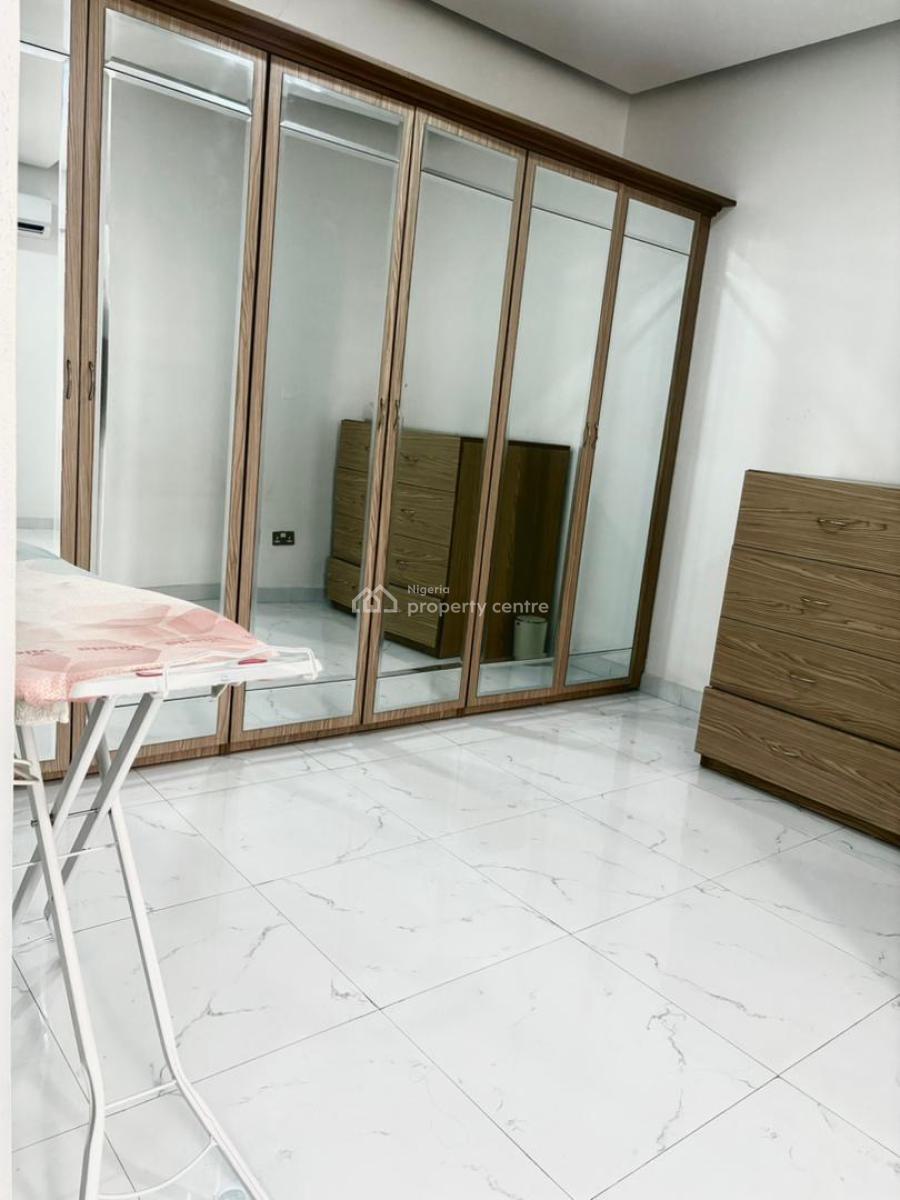 Exquisite Luxury Mini Flat with Pool N Gym, Im an Estate Along Banana Island Road, Ikoyi, Lagos, Mini Flat (room and Parlour) for Rent